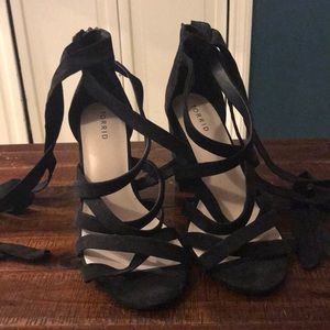 Torrid heels